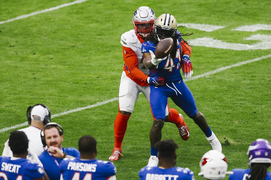 AFC holds on to defeat NFC in Pro Bowl, Advosports