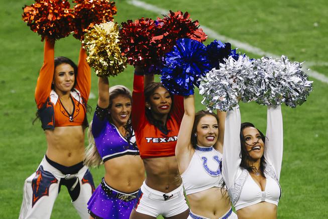 Photograph: Las Vegas Pro Bowl 22 - Las Vegas Weekly