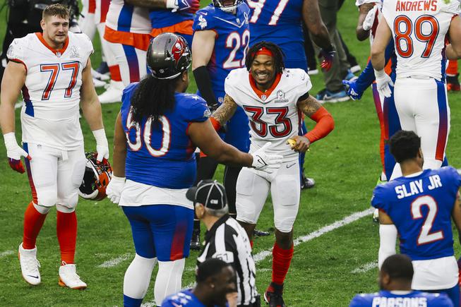 Photograph: Las Vegas Pro Bowl 22 - Las Vegas Weekly