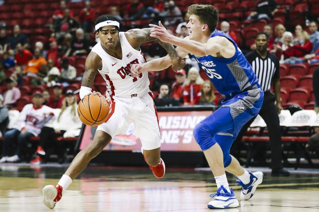 UNLV Rebels vs Air Force Falcons