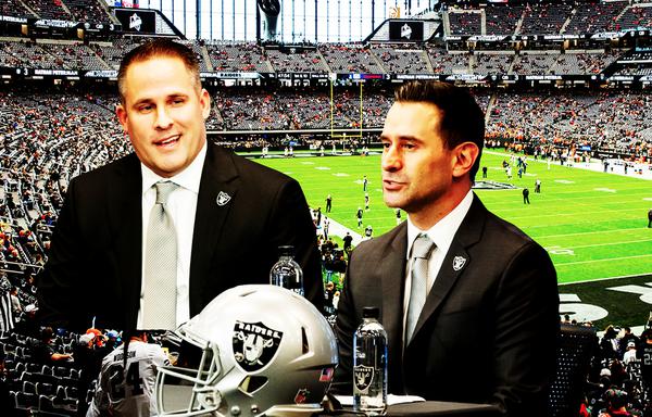 Las Vegas Raiders NFL Draft Grades 2023: Raiders Trade Up for