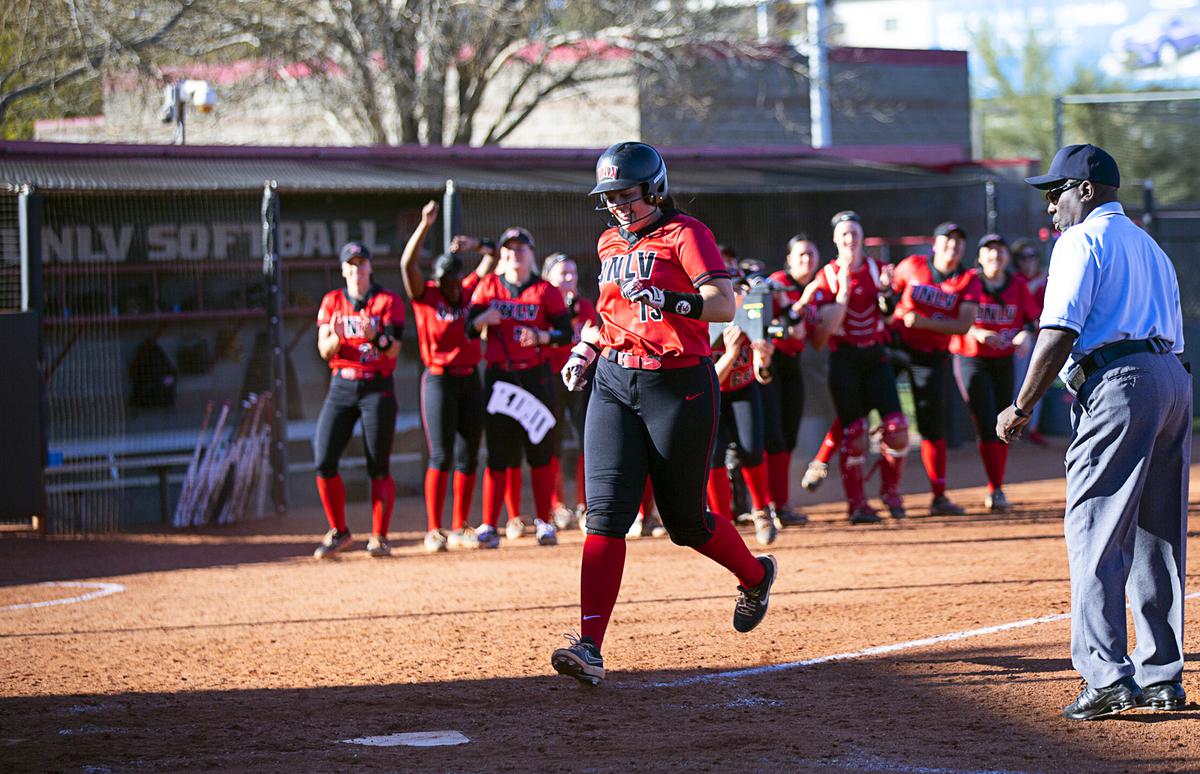 Sudden swagger UNLV softball has a perennial conference