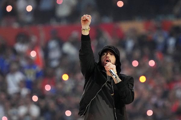 Super Bowl 56 Recap: Top Moments From Cooper Kupp to Eminem