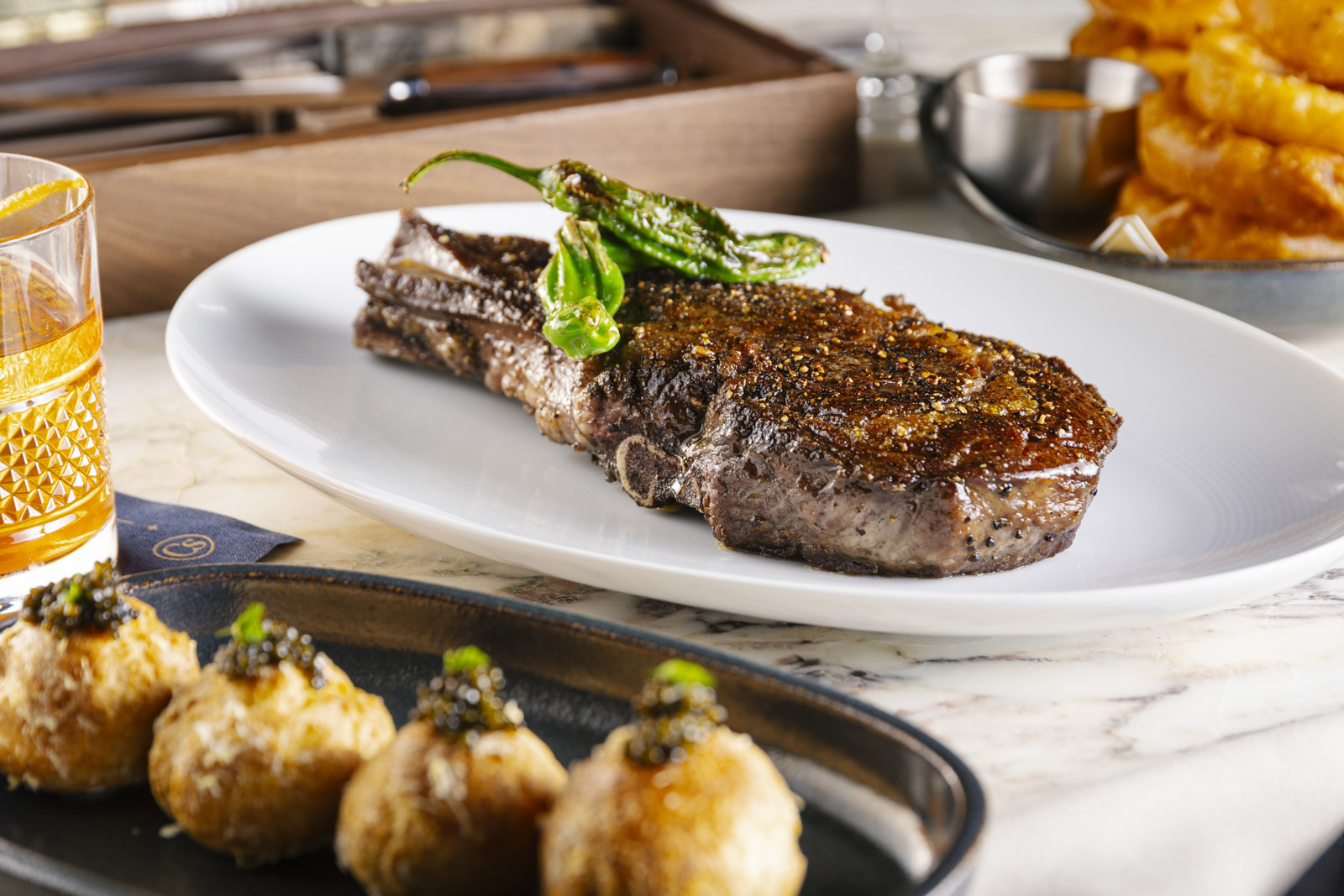 Carversteak Las Vegas Weekly