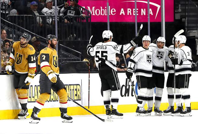Welcome to impossible: the Golden Knights and the NHL miracle that makes no  sense, Vegas Golden Knights