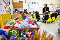 The latest grant round of funding approved by the Clark County Commission will give Rainbow Dreams about $5.5 million for its prekindergarten programs through 2029 ...

