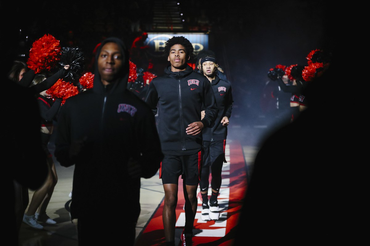UNLV basketball schedule complete with release of MWC slate Las Vegas