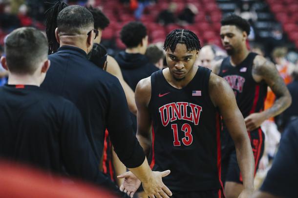 Photograph: UNLV Rebels vs Boise State Broncos - Las Vegas Weekly