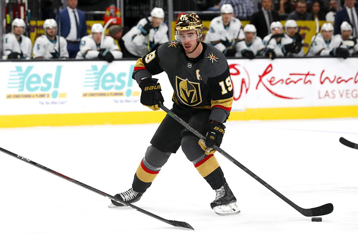 Reilly Smith discusses trade from Golden Knights after Stanley Cup