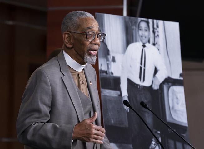 Emmett Till Relatives Seek Renewed Probe Of 55 Lynching Las Vegas