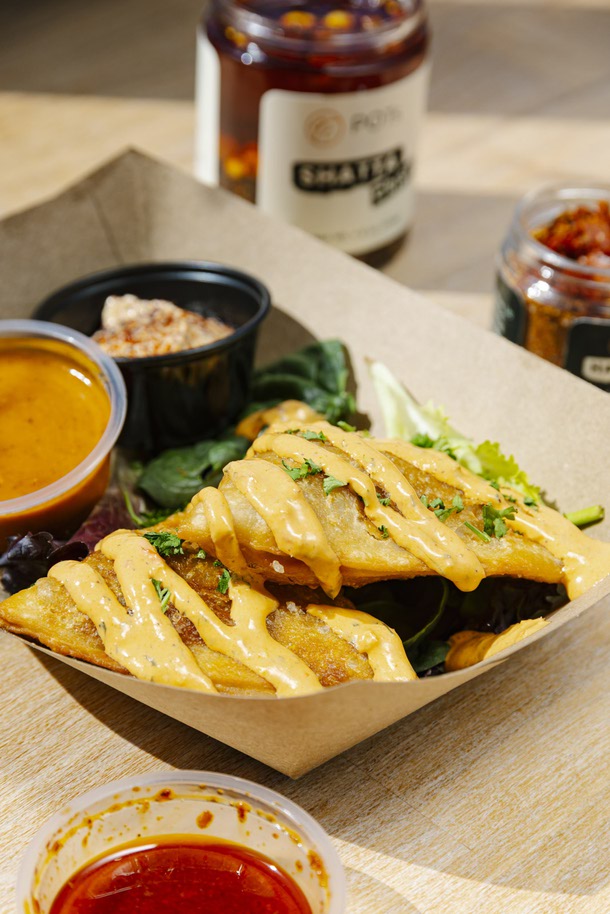 Photograph Pots Egyptian Cuisine Las Vegas Weekly