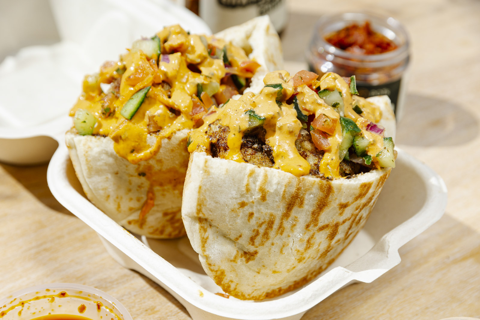 Pots Egyptian Cuisine Las Vegas Weekly