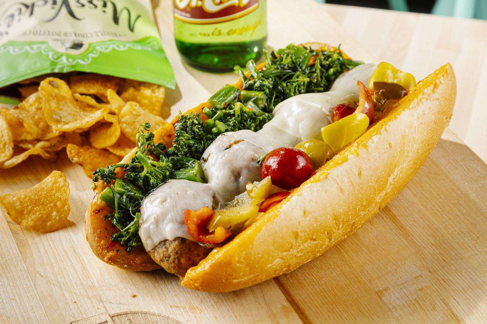 Proper Sandwich Company Las Vegas Weekly