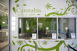 Tree of Life dispensary in Las Vegas to give 70% of profits to charity