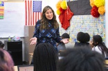Lt. Gov. Goes Back To Class