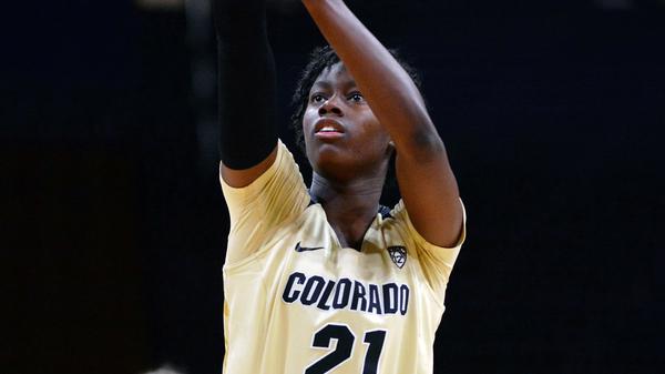 Kierstan Bell Selected #11 In The 2022 WNBA Draft By The Las Vegas