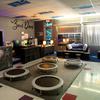 A look at the "Zen Den," a reset room at Ruby Duncan Elementary School, where students can go to cool down when they're agitated, talk out their feelings with a counselor and learn to control their emotions to avoid acting out in the future, at the school Thursday April 7, 2022.