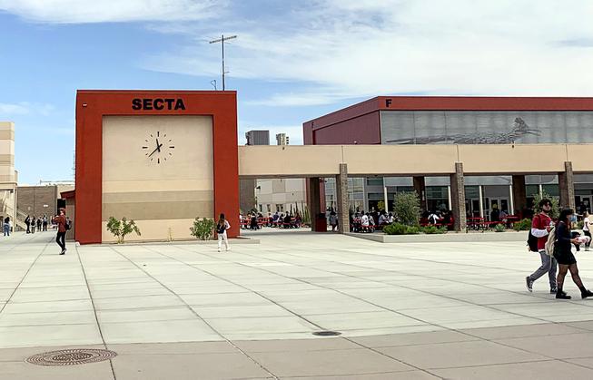 På jorden Samarbejdsvillig Forkæle Clark County's SECTA named best magnet school in the country - Las Vegas  Sun Newspaper
