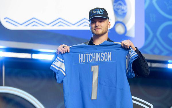 NFL Draft 2022: Everything to know for Detroit Lions