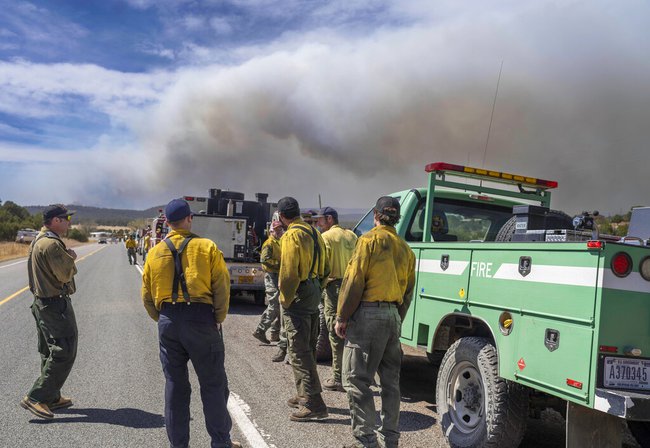 FIRE New Mexico