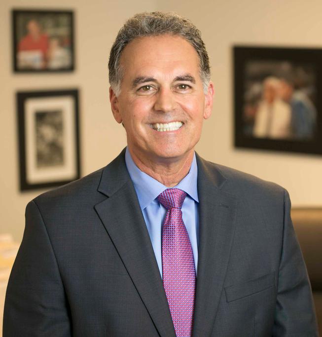 Former Las Vegas resident Danny Tarkanian is running for Nevada’s 2nd Congressional District against incumbent Rep. Mark Amodei.