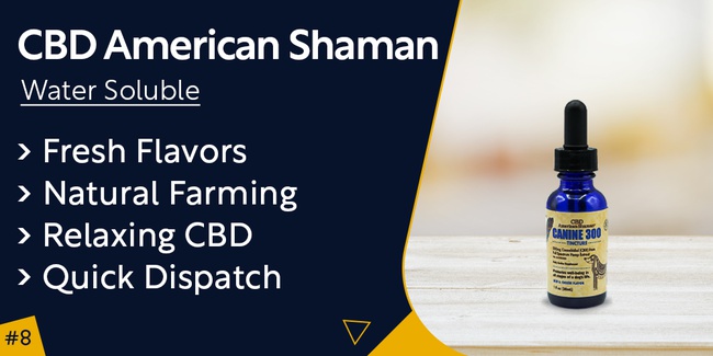 CBD American Shaman