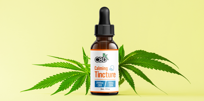 Best CBD Oil for Anxiety 2022 - 5280