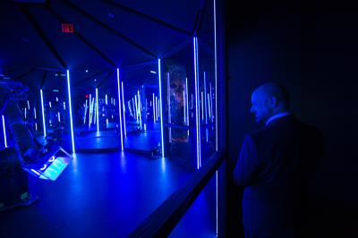 Las Vegas Magazine's Elite: Arcadia Earth event, Wed May 11, 2022.