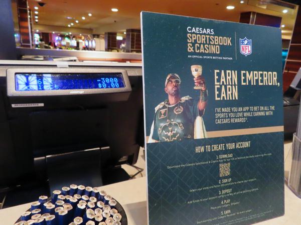 Americans bet $125B on sports in 4 years since nationwide legalization -  Las Vegas Sun News