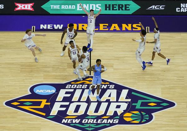 NCAA men's basketball tournament regional coming to Detroit in 2024 