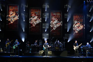 Performing a 20-plus song set over nearly two and a half hours, the Doobie Brothers treated fans to both old and new music, hits and B-side material on Friday, May 13, 2022, opening night of their limited engagement run at Planet Hollywood.