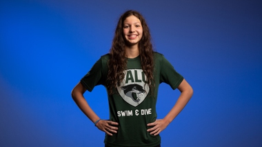 Palo Verde’s swimming dynasty is still going strong, and a familiar name might be the biggest reason why the Panthers have been able to stay on top.

