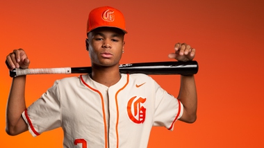 Being known as “Carl Crawford’s son” put a lot on pressure on Justin Crawford growing up, but the graduating Gorman star feels like he has moved beyond that and grown into his own player.
