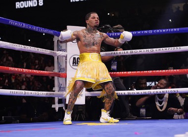 Cynical longtime boxing fans surely thought discussions for a fight between young superstars Gervonta “Tank” Davis and “King” Ryan Garcia would go nowhere when they began last year.

