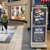 A couple passes by a help wanted sign at the Locker Room in the Las Vegas Premium Outlets South shopping mall at Las Vegas Boulevard South and Warm Springs Road Thursday, June 2, 2022.