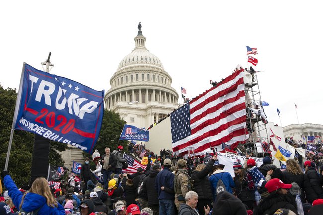 Capitol Riot