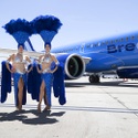 Breeze Airways Inaugural Flight