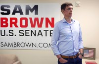 Nevada Republican U.S. Senate hopeful Sam Brown says he has “closed the door” on support for a federal abortion ban, marking a break with his party on an election-year issue that has beleaguered conservatives in recent years. In an interview ...