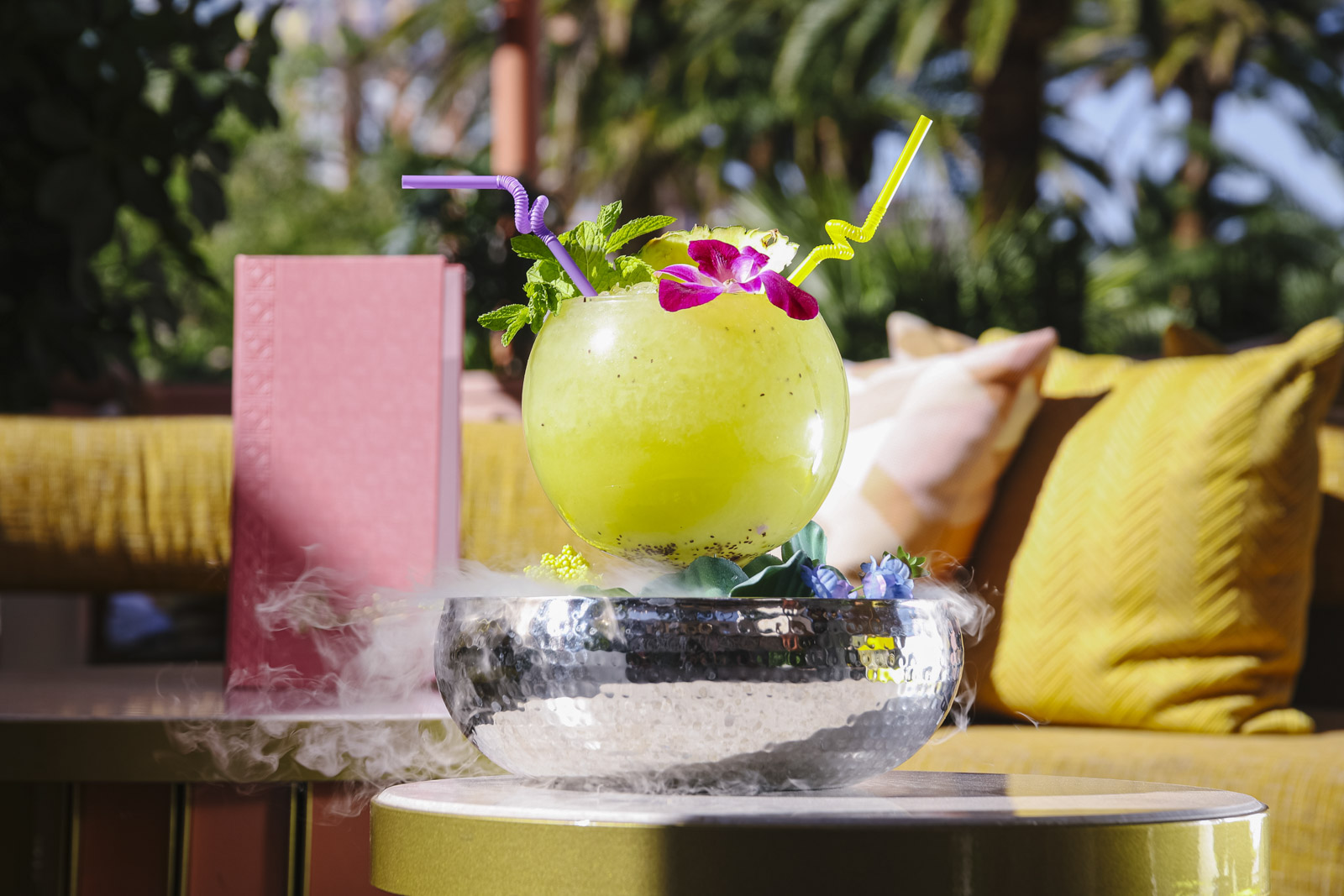 Rhumbar Tropical Ultra Lounge Cocktails Las Vegas Weekly