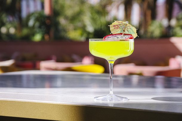 Photograph Rhumbar Tropical Ultra Lounge Cocktails Las Vegas Weekly