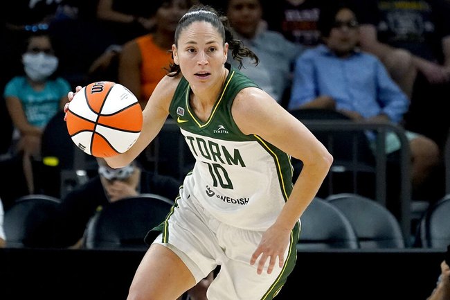 Sue Bird