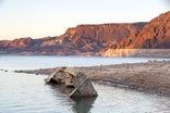 Low Water Levels at Lake Mead