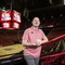 Photo: NBA Summer League co-founder Albert Hall poses for