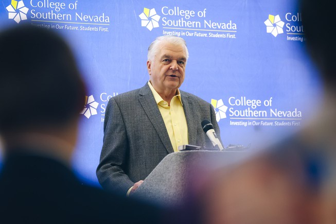 Governor Sisolak Launches Nevada Child Care Fund