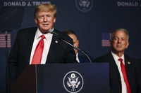 Gov. Joe Lombardo has faced little resistance on his road to the Republican nomination for governor in next year’s election. On Thursday, he cleared one of the most important hurdles ...

