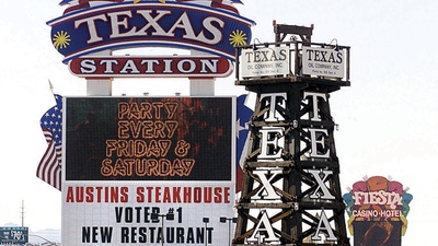 Station Casinos tearing down 3 closed casinos, selling land
