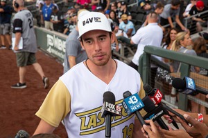 The Vegas Golden Knights will partake in the 2022 Battle For Vegas Softball  Charity Event - VGK Today on Sports Illustrated: News, Analysis, and More