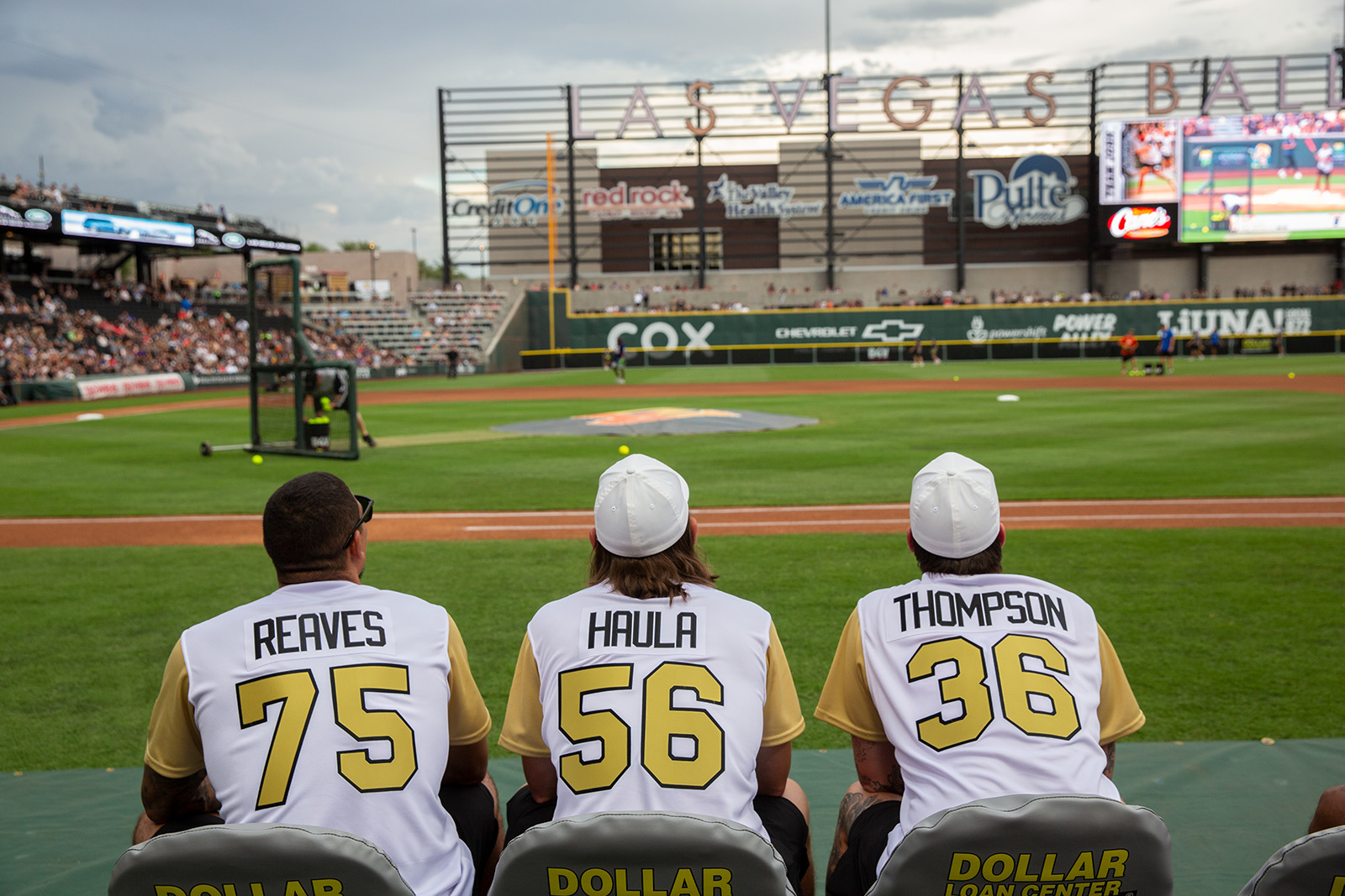 The Vegas Golden Knights will partake in the 2022 Battle For Vegas Softball  Charity Event - VGK Today on Sports Illustrated: News, Analysis, and More