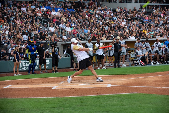 Battle For Vegas Charity Softball Game