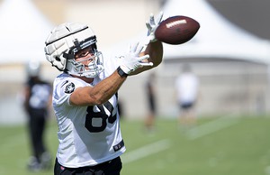 Raiders sign TE Jesper Horsted